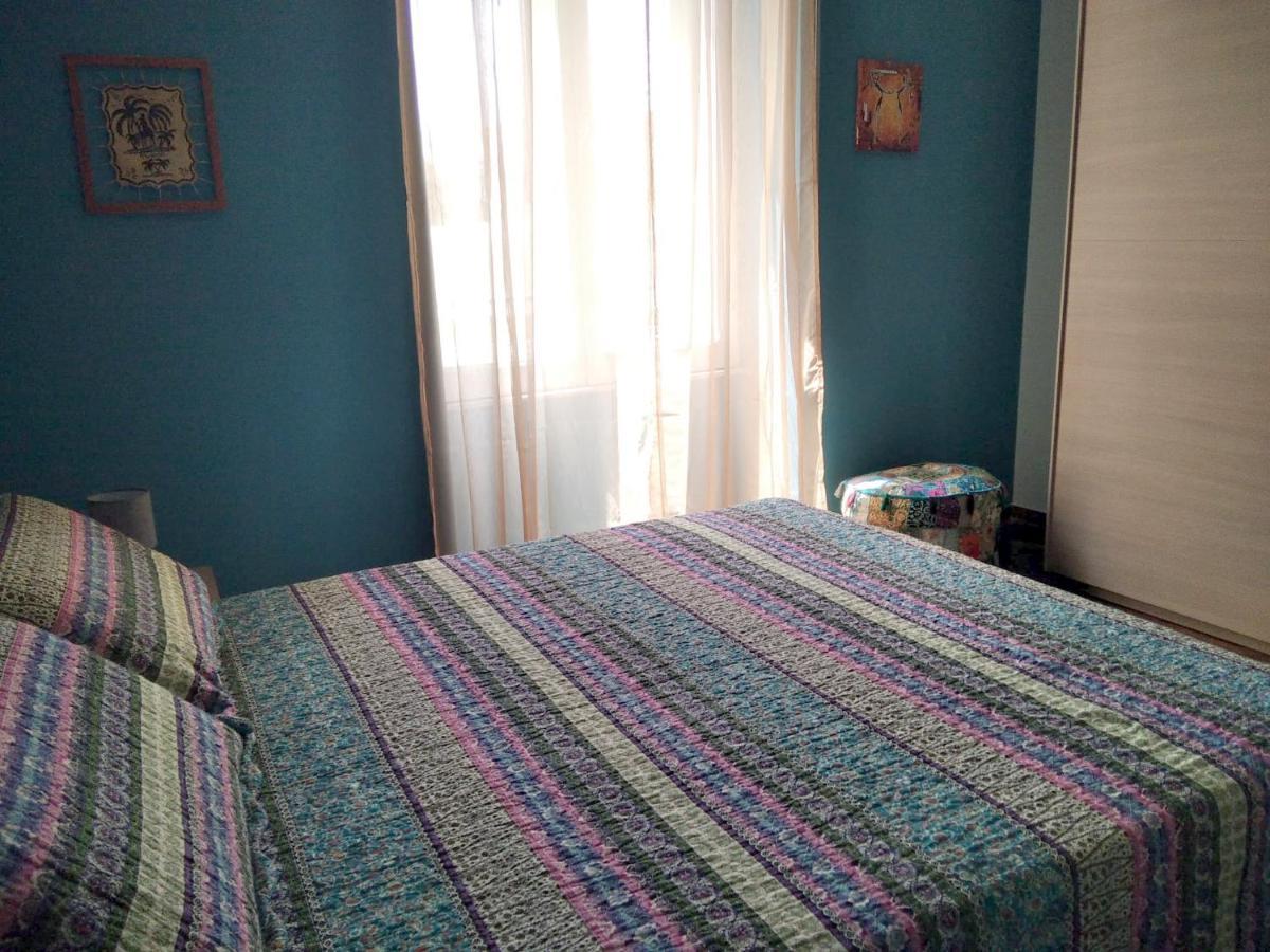 Jamila Apartment Napoli Esterno foto